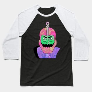 Grayskull Gang - Trapjaw Baseball T-Shirt